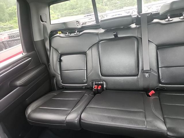 used 2024 Chevrolet Silverado 2500 car, priced at $68,998