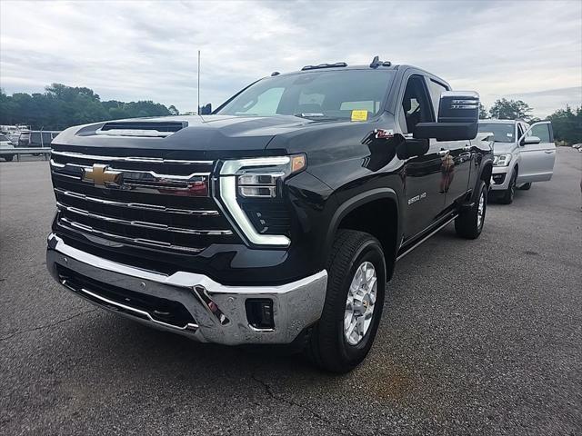 used 2024 Chevrolet Silverado 2500 car, priced at $68,998