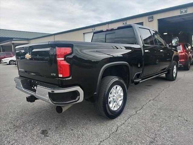 used 2024 Chevrolet Silverado 2500 car, priced at $68,998