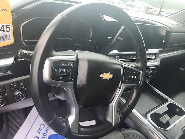 used 2024 Chevrolet Silverado 2500 car, priced at $68,998