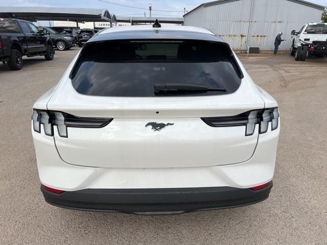 used 2024 Ford Mustang Mach-E car, priced at $30,998