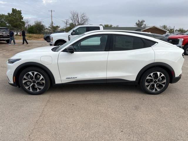 used 2024 Ford Mustang Mach-E car, priced at $30,998