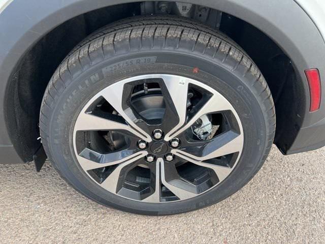 used 2024 Ford Mustang Mach-E car, priced at $30,998