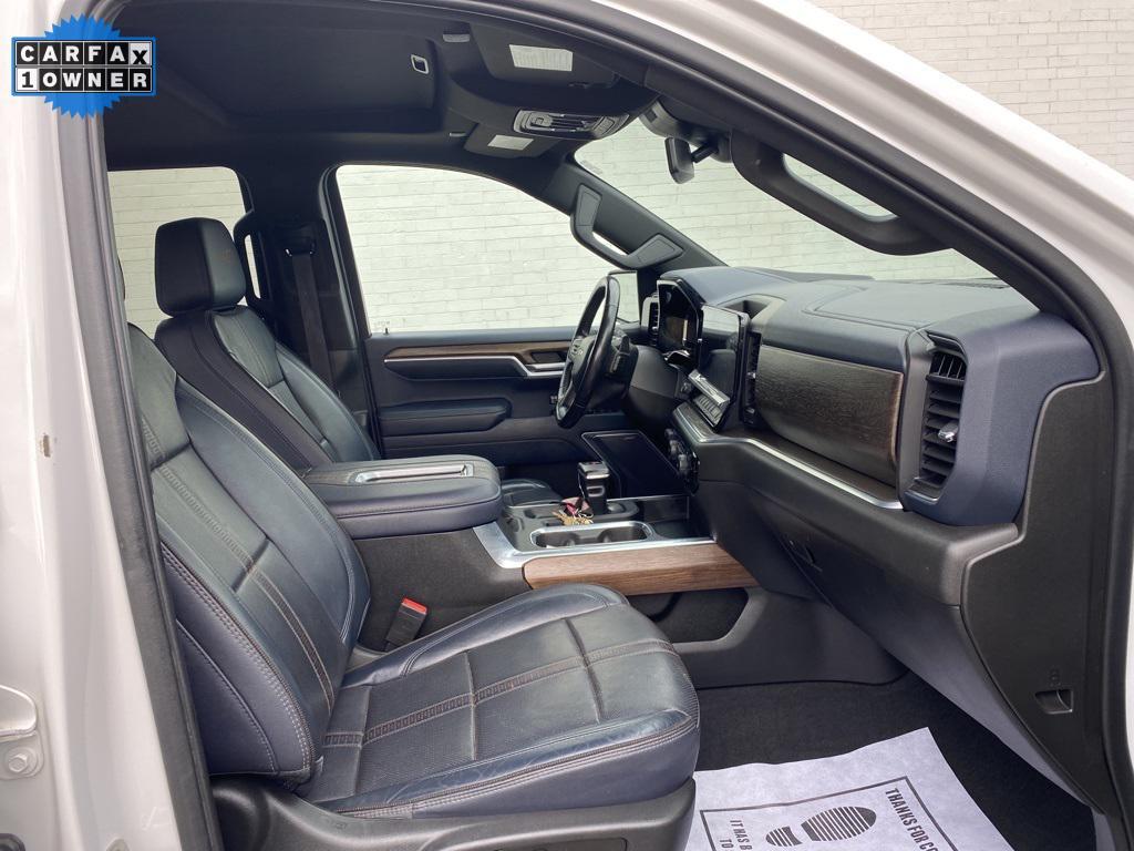 used 2022 Chevrolet Silverado 1500 car, priced at $43,998