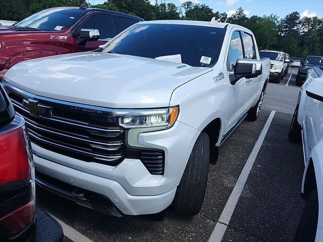 used 2022 Chevrolet Silverado 1500 car, priced at $46,729