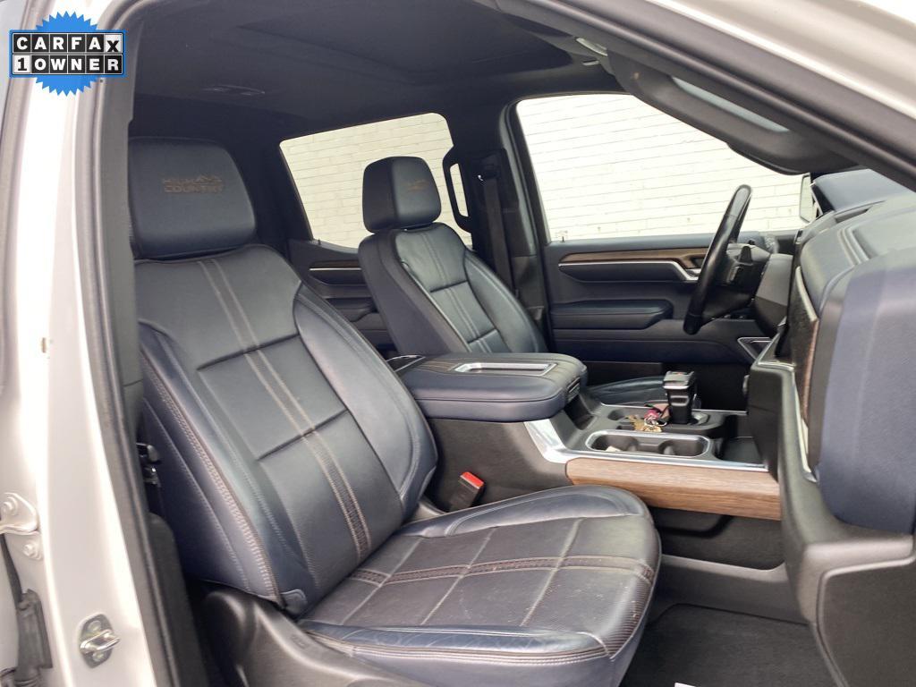 used 2022 Chevrolet Silverado 1500 car, priced at $43,998