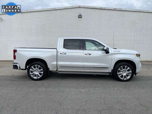 used 2022 Chevrolet Silverado 1500 car, priced at $46,406
