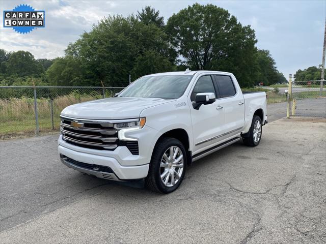 used 2022 Chevrolet Silverado 1500 car, priced at $45,974