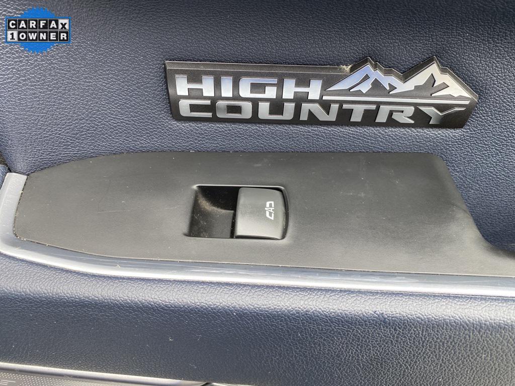 used 2022 Chevrolet Silverado 1500 car, priced at $43,998