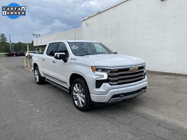 used 2022 Chevrolet Silverado 1500 car, priced at $45,974