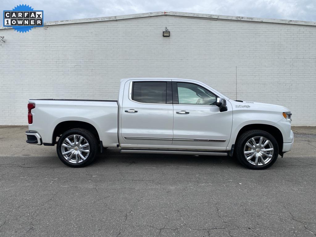 used 2022 Chevrolet Silverado 1500 car, priced at $43,998