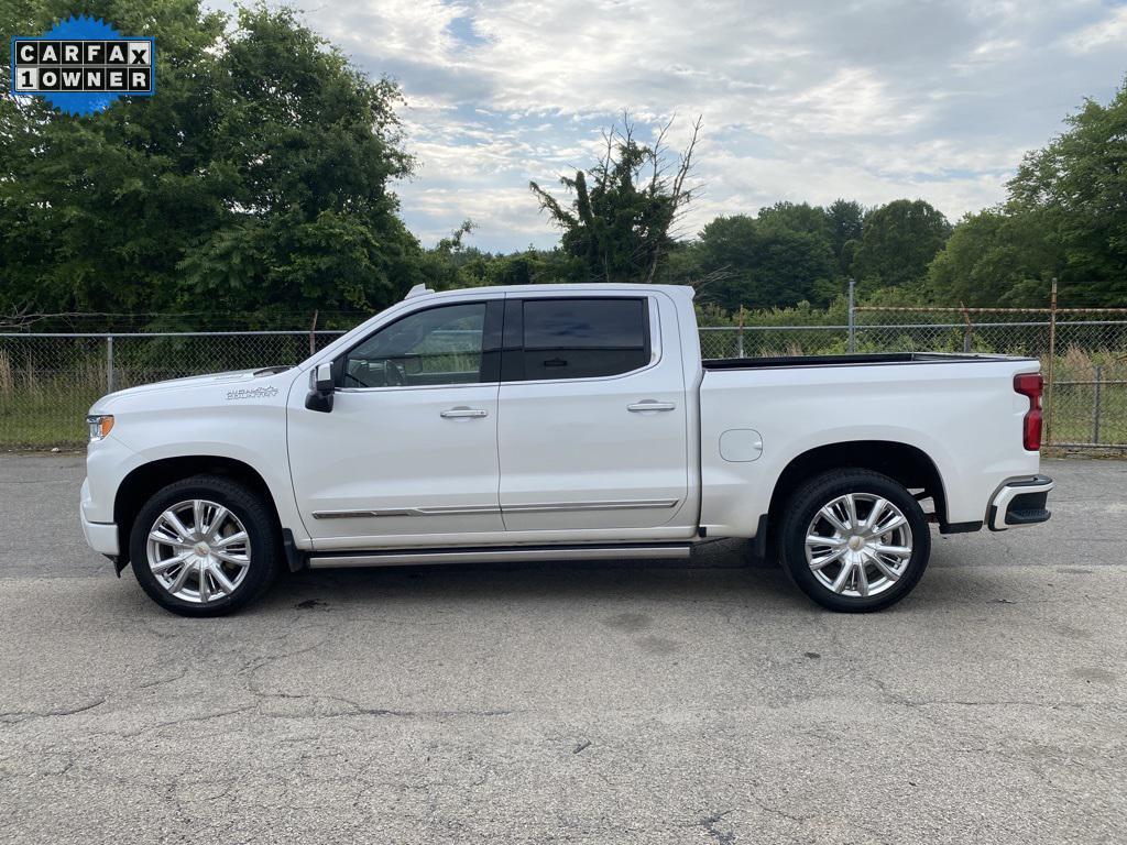 used 2022 Chevrolet Silverado 1500 car, priced at $43,998