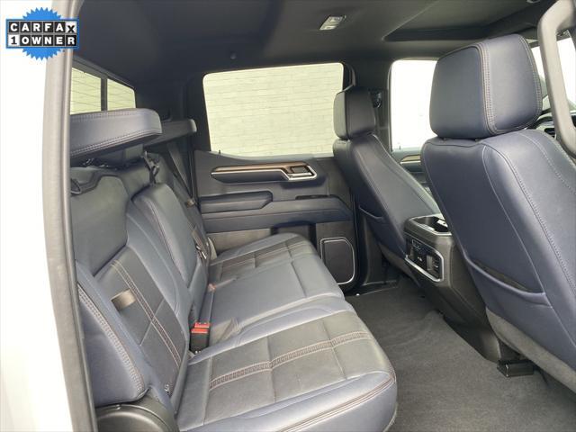 used 2022 Chevrolet Silverado 1500 car, priced at $45,974