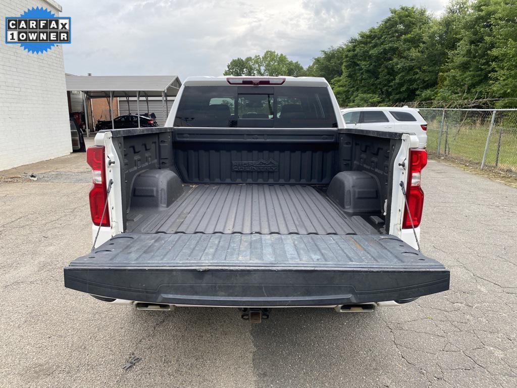 used 2022 Chevrolet Silverado 1500 car, priced at $43,998