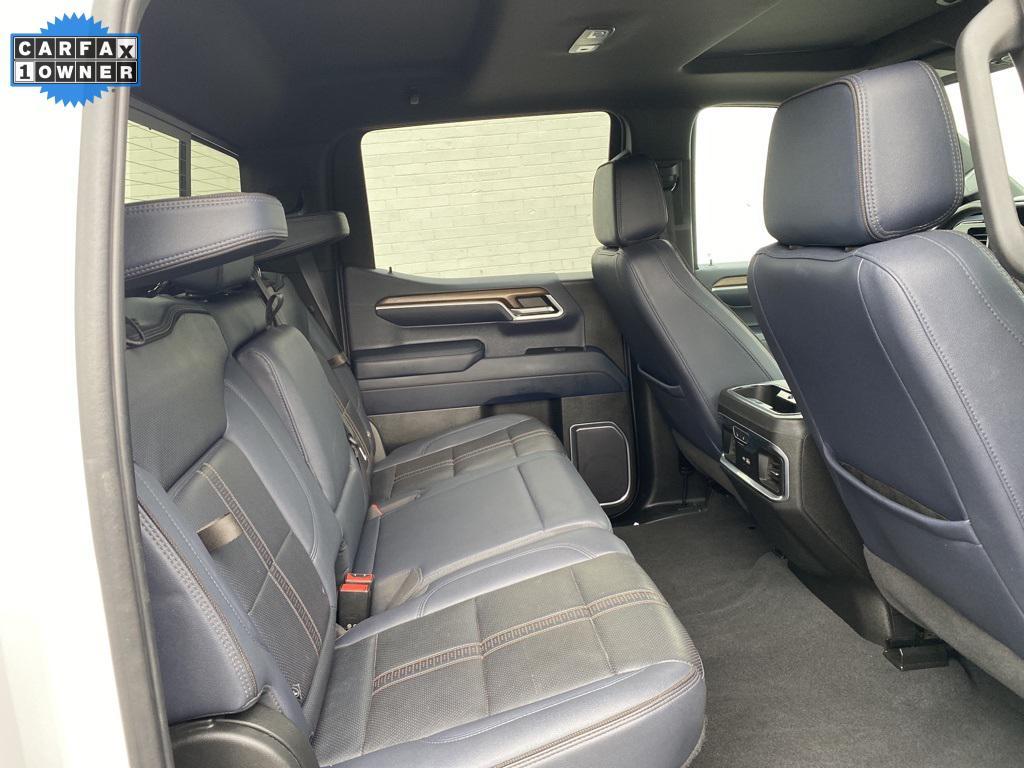 used 2022 Chevrolet Silverado 1500 car, priced at $43,998