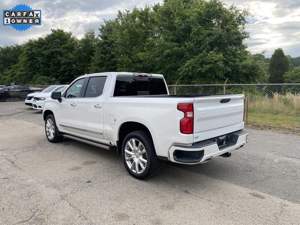 used 2022 Chevrolet Silverado 1500 car, priced at $43,998