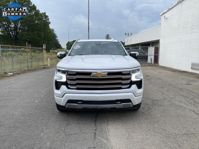 used 2022 Chevrolet Silverado 1500 car, priced at $45,974