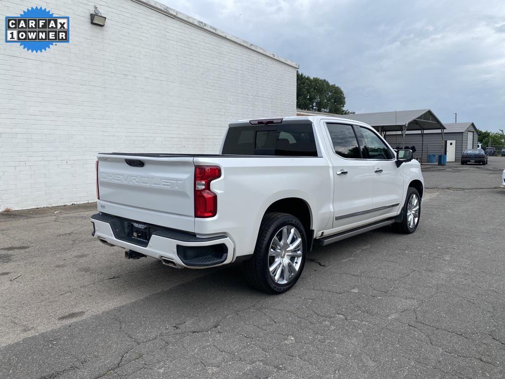 used 2022 Chevrolet Silverado 1500 car, priced at $43,998