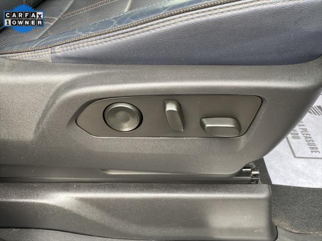 used 2022 Chevrolet Silverado 1500 car, priced at $45,974