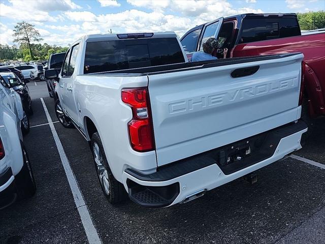 used 2022 Chevrolet Silverado 1500 car, priced at $46,729
