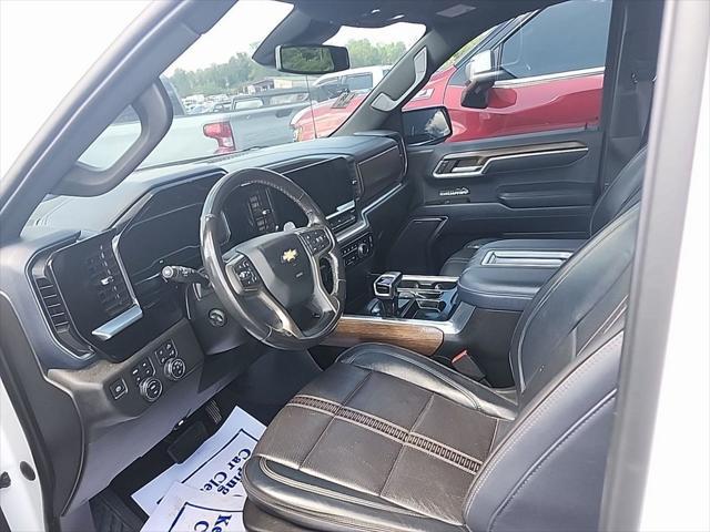 used 2022 Chevrolet Silverado 1500 car, priced at $46,729