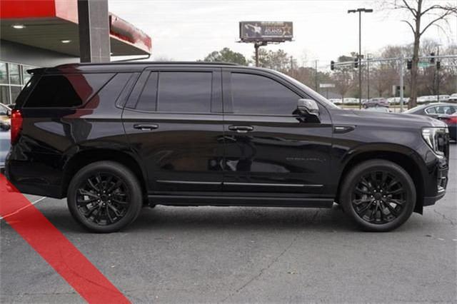 used 2021 GMC Yukon car, priced at $47,998