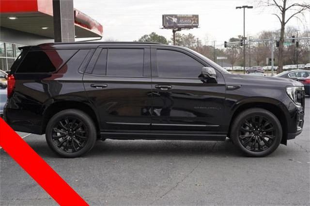 used 2021 GMC Yukon car, priced at $48,397