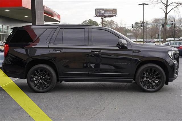 used 2021 GMC Yukon car, priced at $47,998