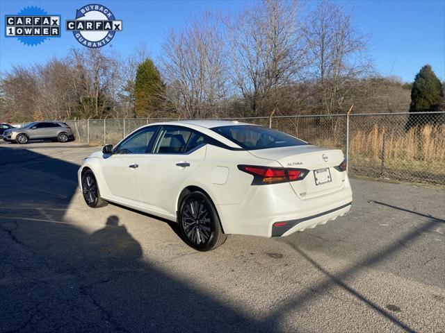 used 2023 Nissan Altima car, priced at $24,985