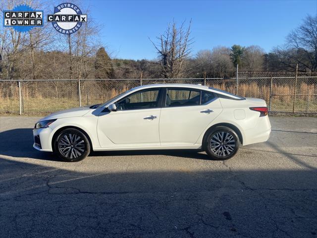 used 2023 Nissan Altima car, priced at $24,985