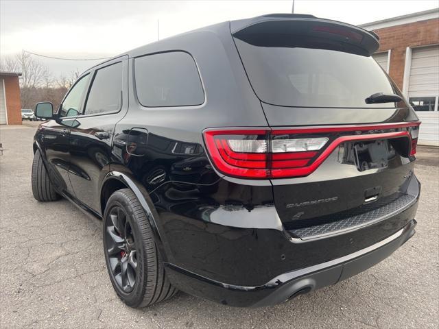 used 2021 Dodge Durango car, priced at $61,985