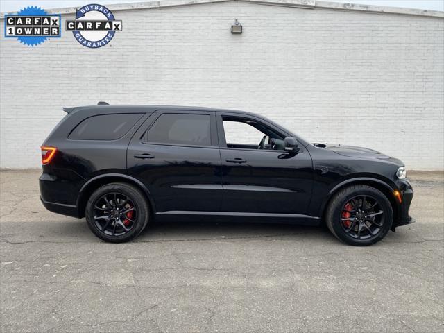 used 2021 Dodge Durango car, priced at $59,985