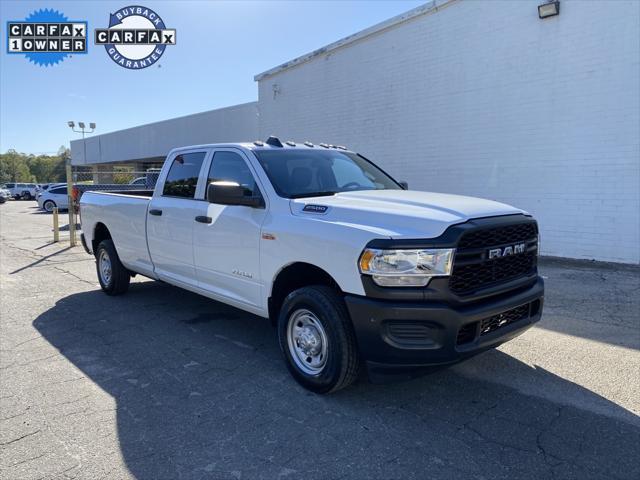 used 2022 Ram 2500 car, priced at $34,985