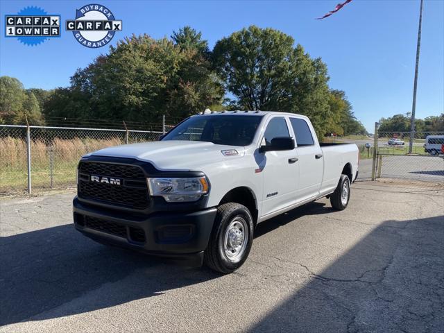 used 2022 Ram 2500 car, priced at $34,985