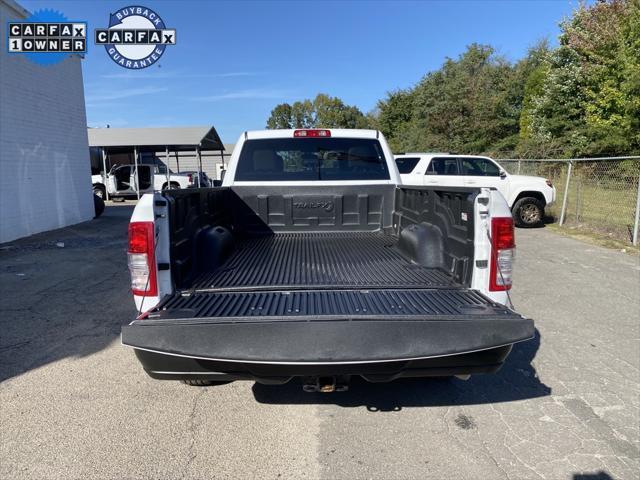 used 2022 Ram 2500 car, priced at $34,985