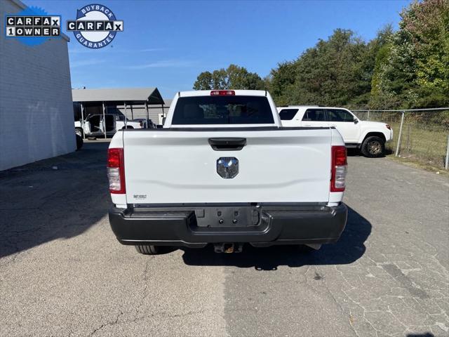 used 2022 Ram 2500 car, priced at $34,985