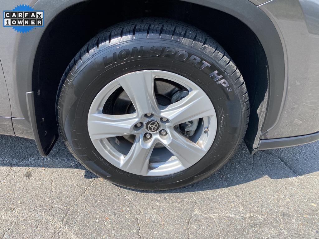 used 2020 Toyota Highlander car, priced at $22,979