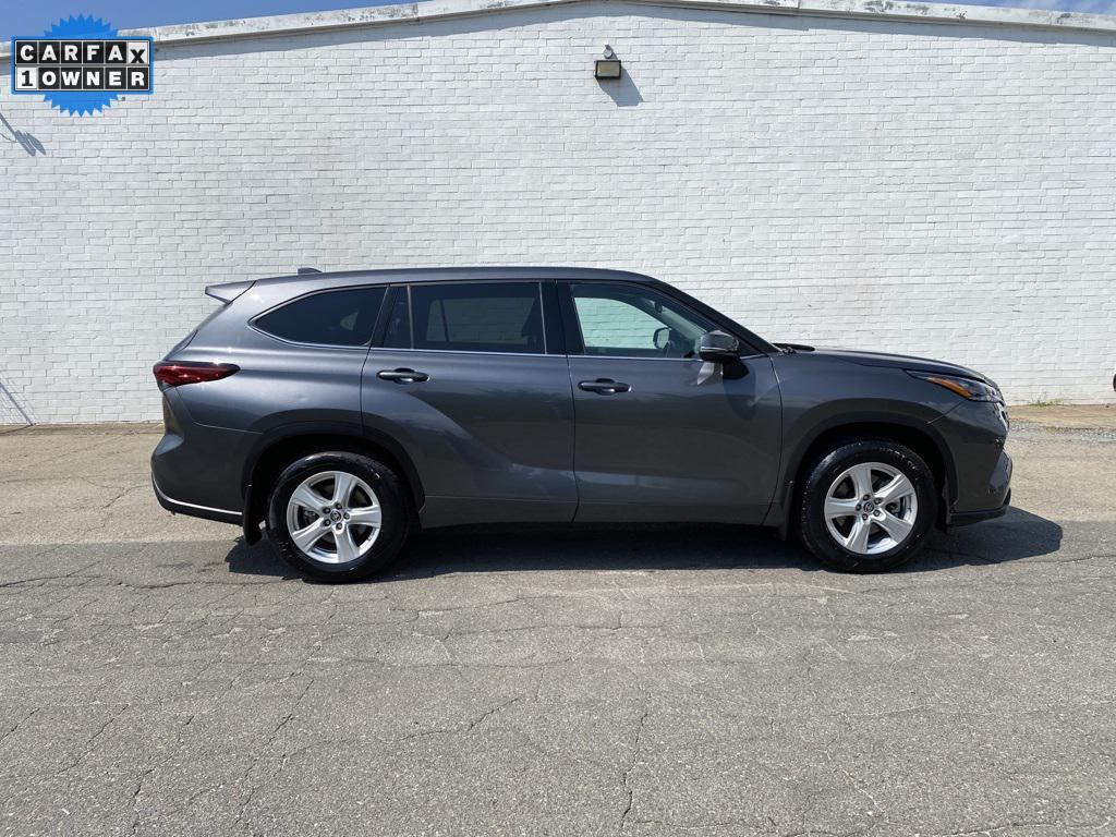 used 2020 Toyota Highlander car, priced at $22,979