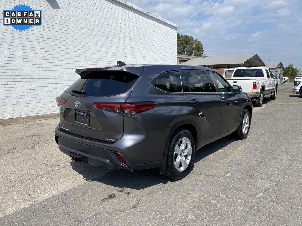 used 2020 Toyota Highlander car, priced at $22,979
