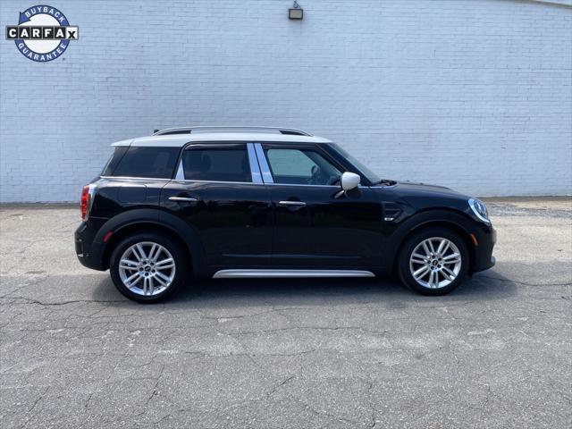 used 2020 MINI Countryman car, priced at $17,288