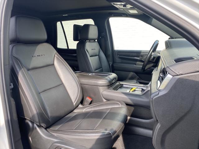 used 2021 GMC Yukon car, priced at $47,674