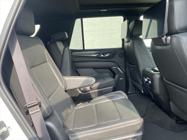 used 2021 GMC Yukon car, priced at $47,674