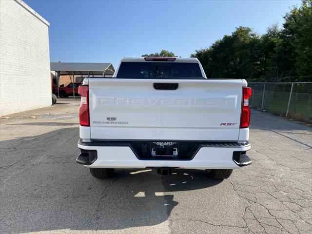 new 2024 Chevrolet Silverado 1500 car, priced at $59,509