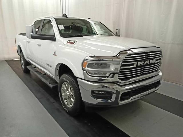 used 2020 Ram 2500 car, priced at $47,985