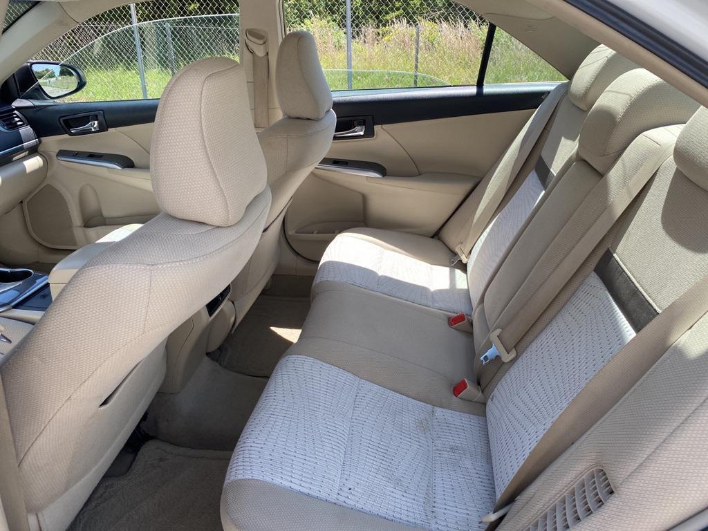 used 2014 Toyota Camry Hybrid car, priced at $10,698