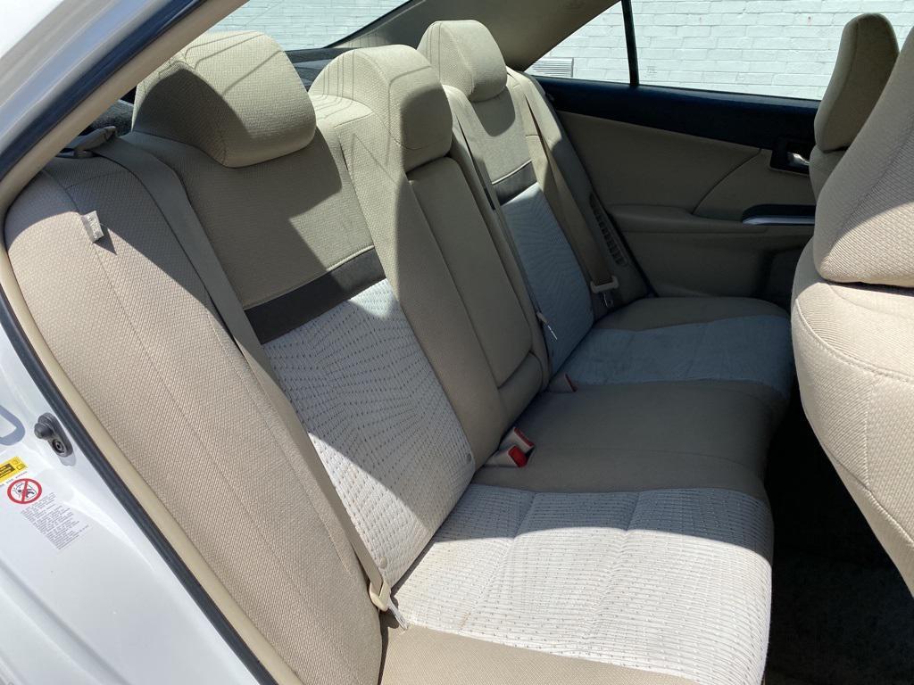 used 2014 Toyota Camry Hybrid car, priced at $10,698