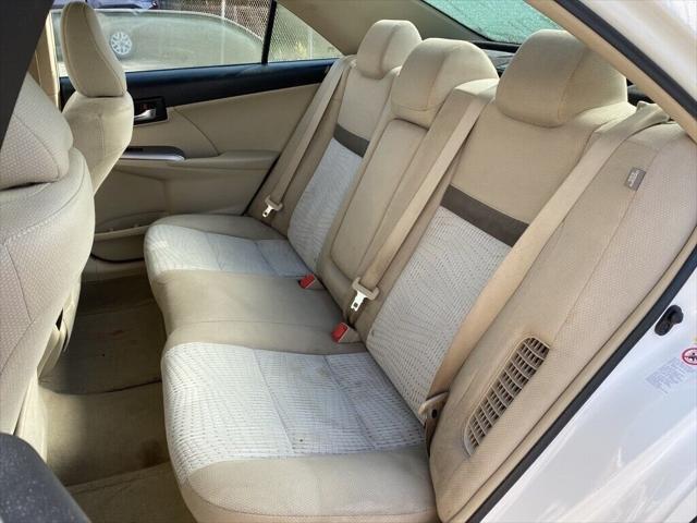 used 2014 Toyota Camry Hybrid car, priced at $11,520
