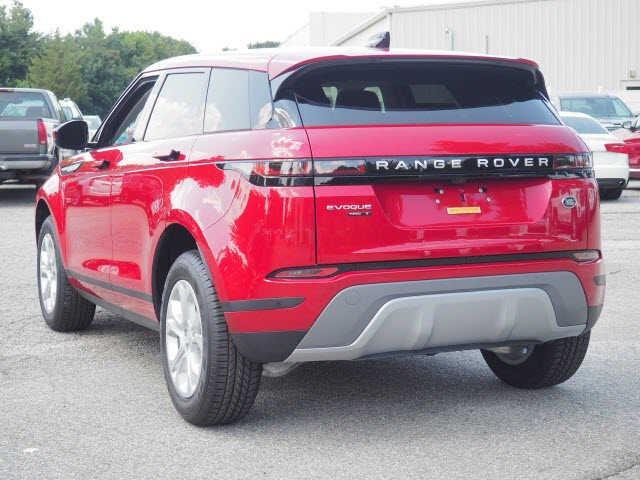 used 2020 Land Rover Range Rover Evoque car, priced at $22,385