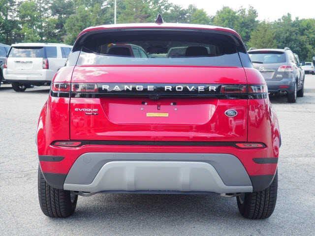 used 2020 Land Rover Range Rover Evoque car, priced at $22,385