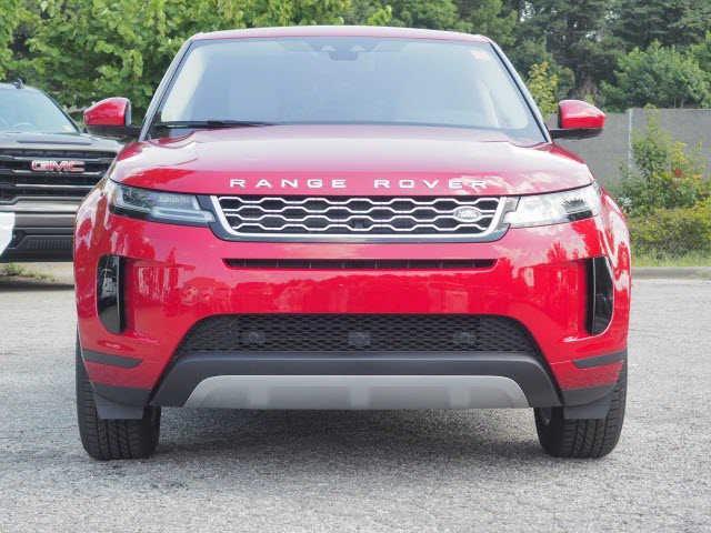 used 2020 Land Rover Range Rover Evoque car, priced at $22,385